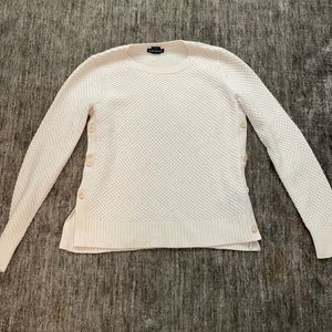 Dusty pink Club Monaco sweater
